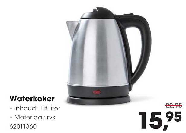 Waterkoker