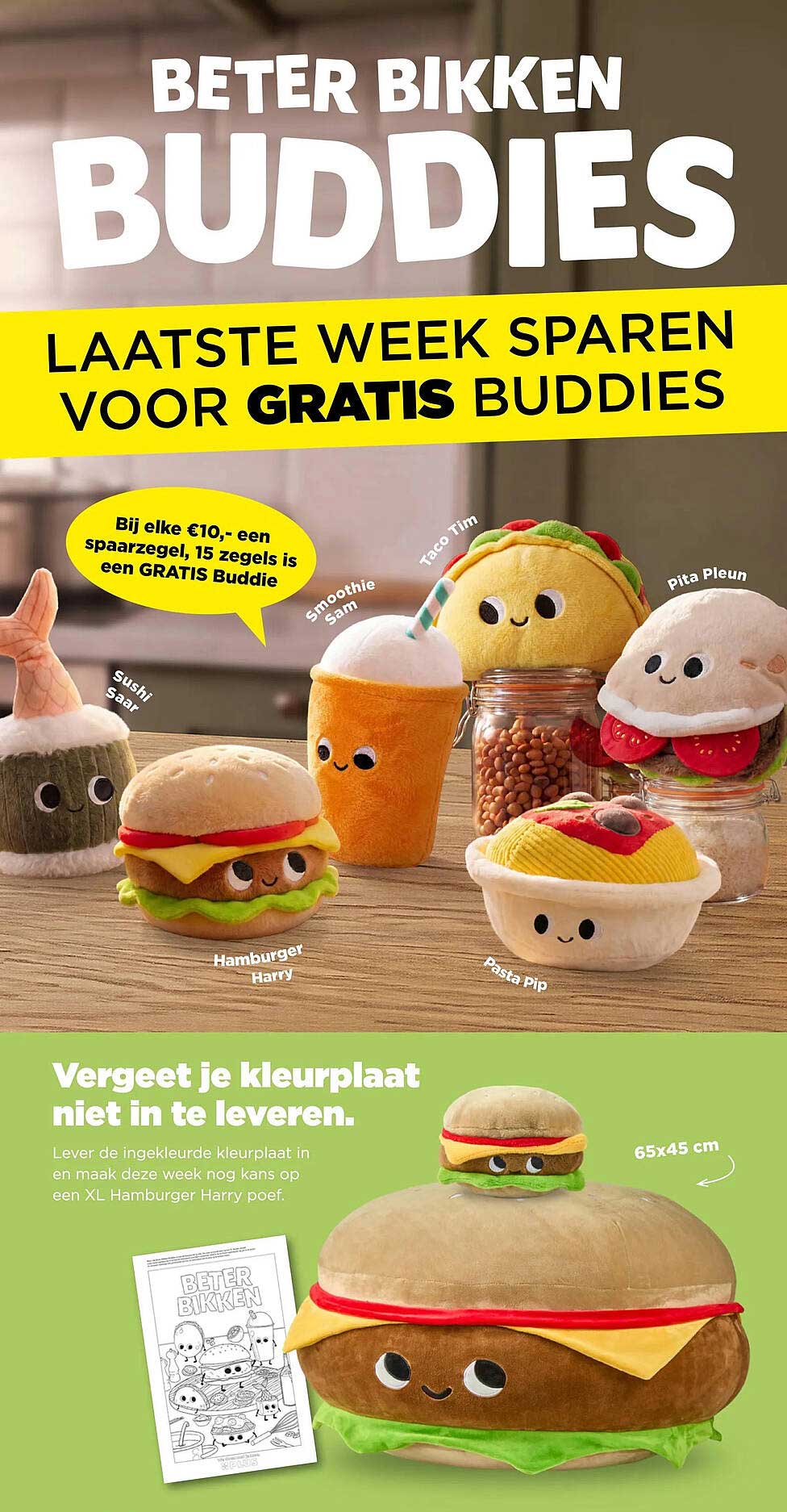 BETER BIKKEN BUDDIES