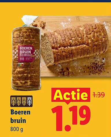 Boeren bruin