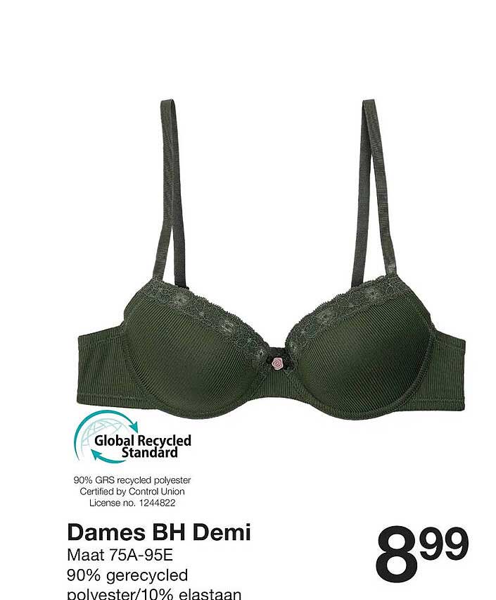 Dames BH Demi
