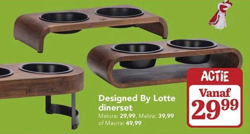 Designed By Lotte dinerset