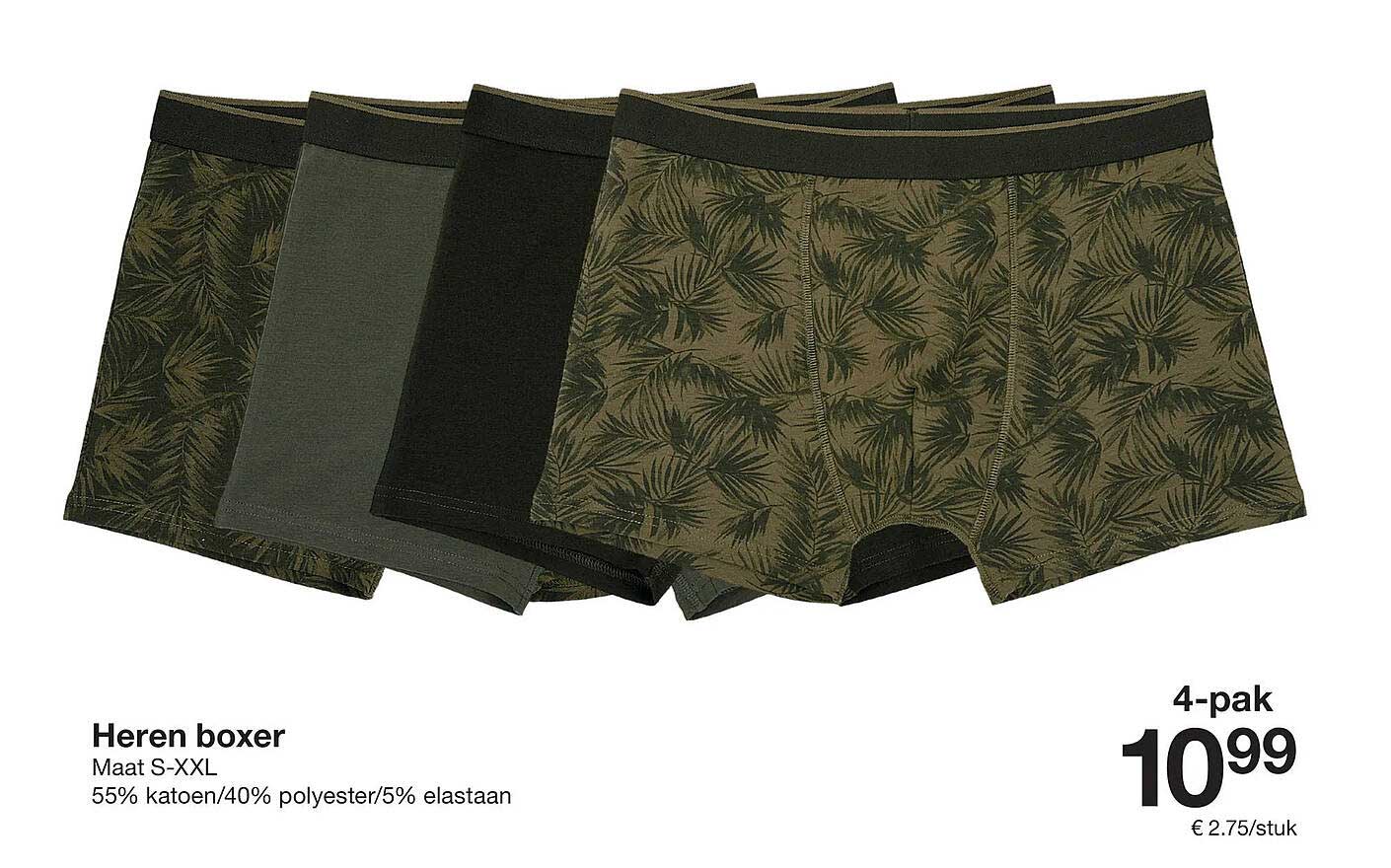 Heren boxer