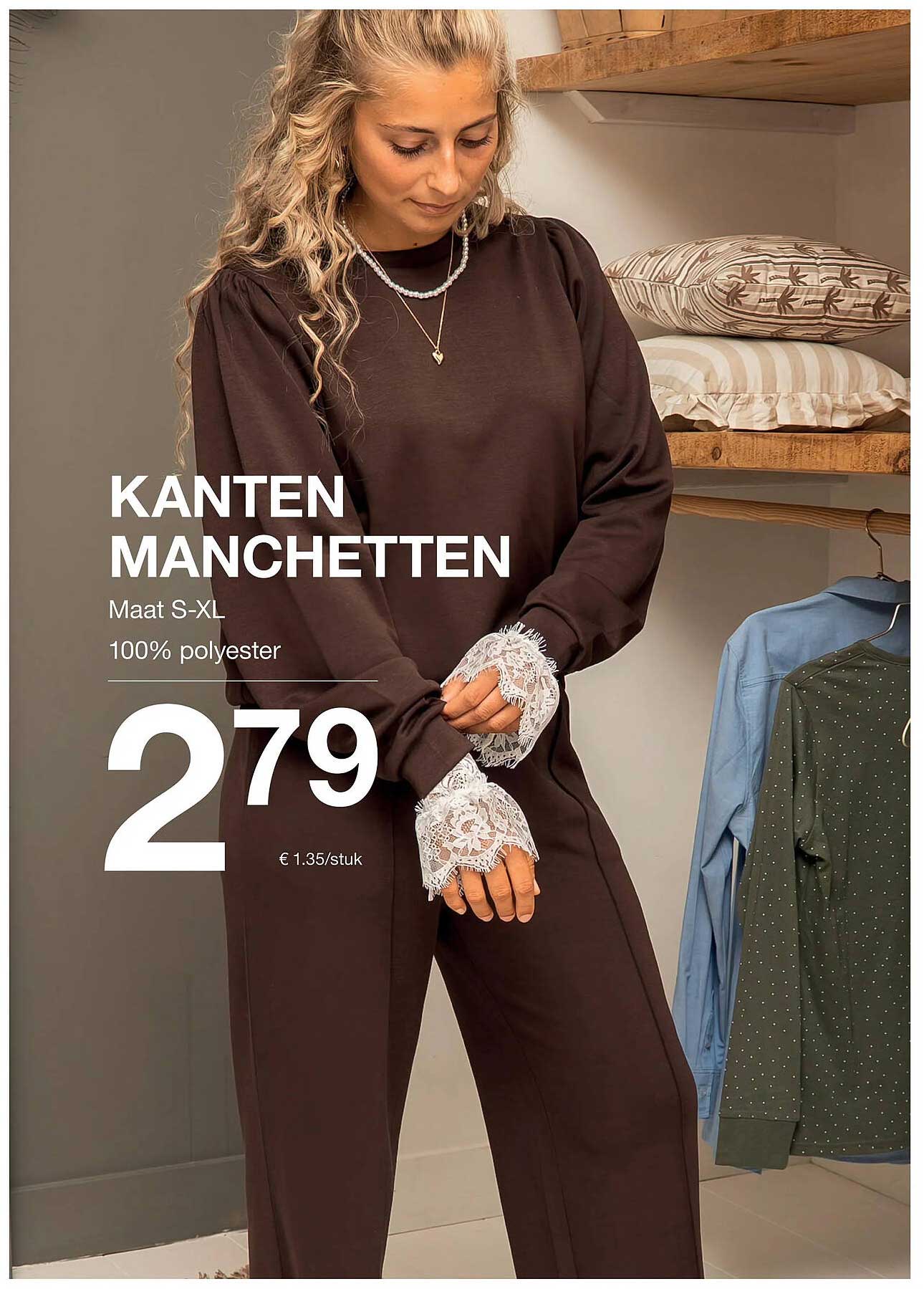 KANTEN MANCHETTEN