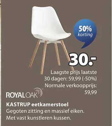 KASTRUP eetkamerstoel