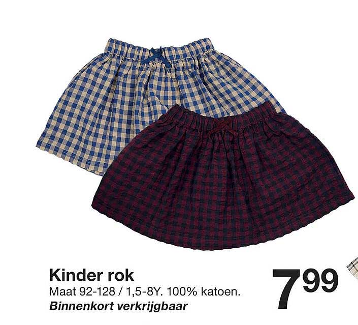Kinder rok