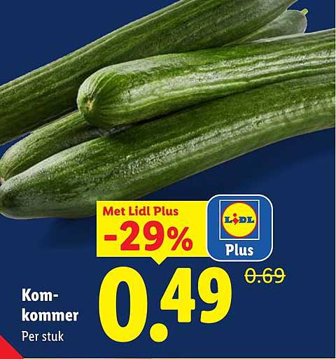 Komkommer