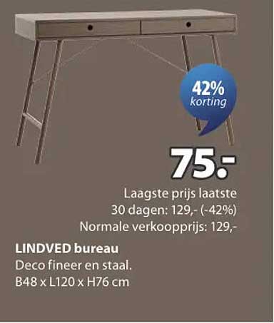 LINDVED bureau