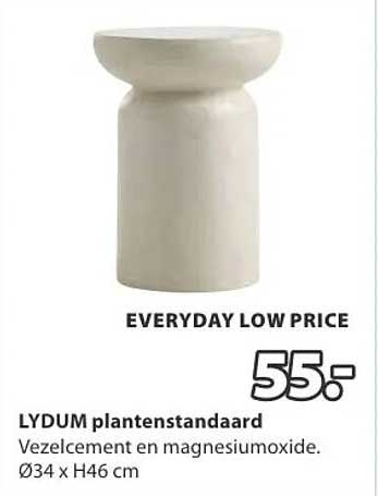 LYDUM plantenstandaard