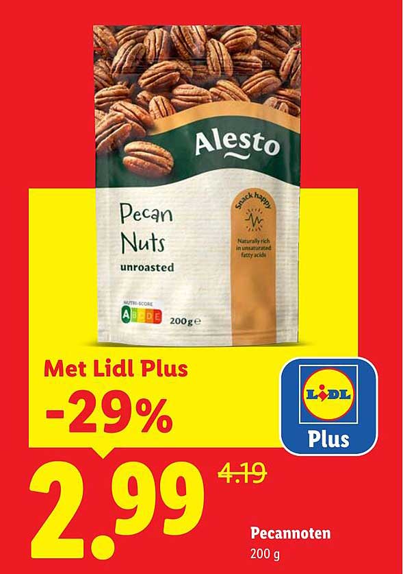 Pecannoten 200 g