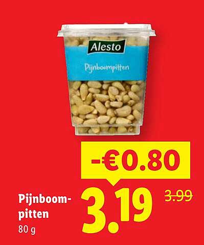 Pijnboompitten