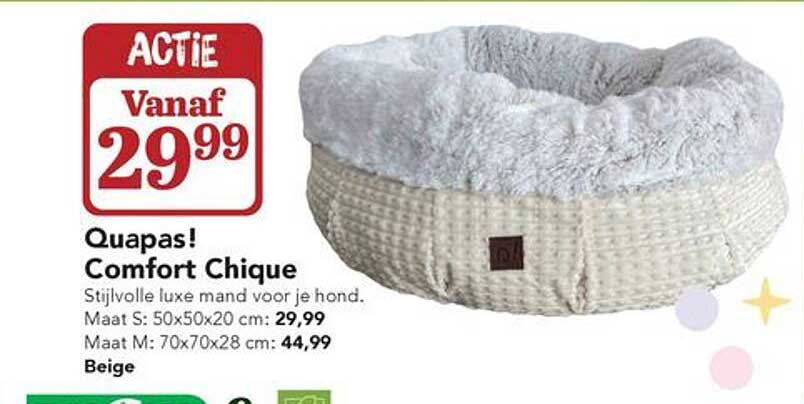 Quapas! Comfort Chique
