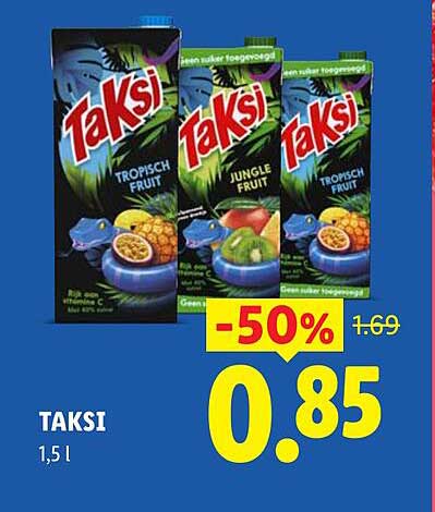 TAKSI 1,5 l
