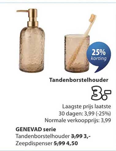 Tandenborstelhouder