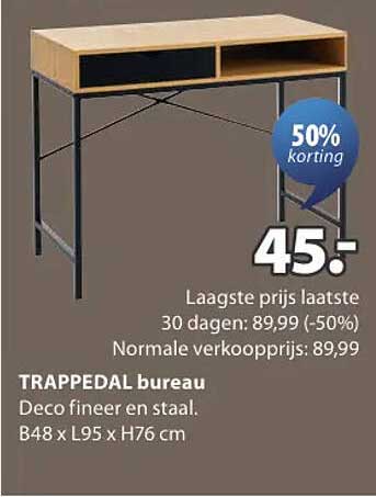 TRAPPEDAL bureau