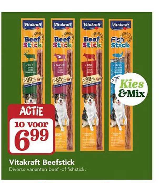 Vitakraft Beefstick