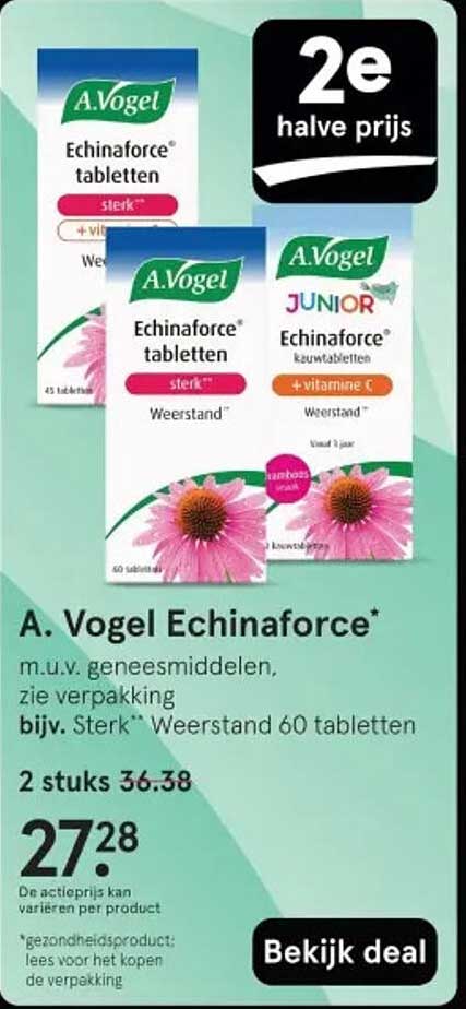 A. Vogel Echinaforce*