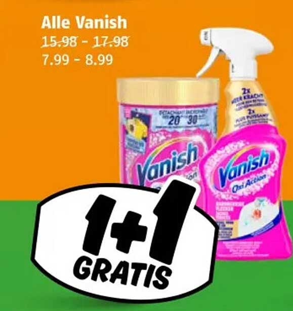 Alle Vanish