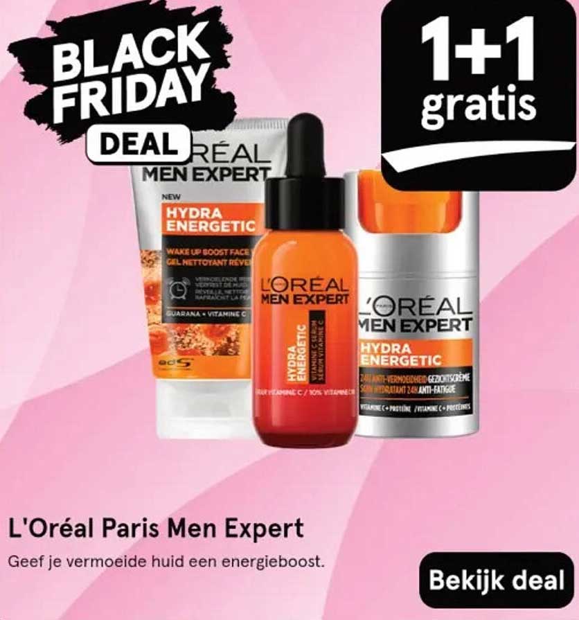 L'Oréal Paris Men Expert
