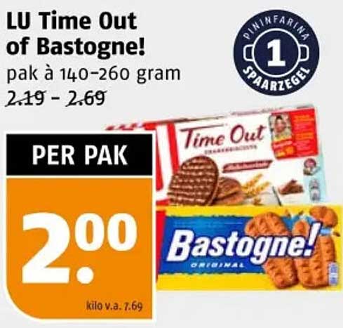 LU Time Out of Bastogne!