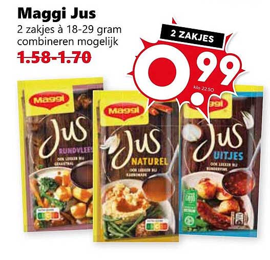 Maggi Jus