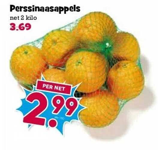 Perssinaasappels net 2 kilo