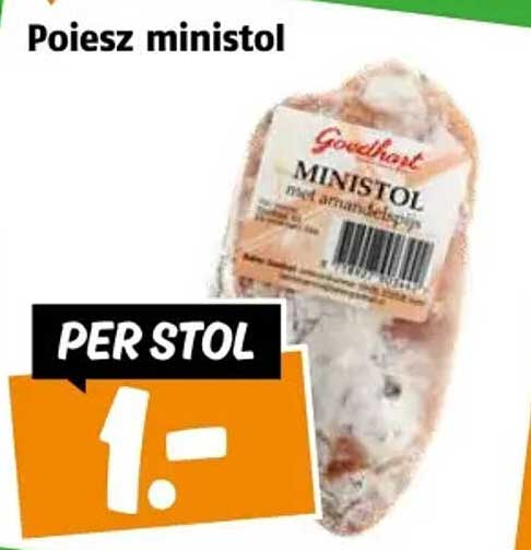 Poiesz ministol