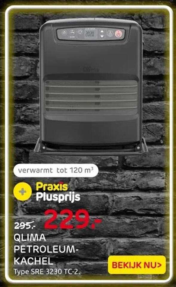 QLIMA PETROLEUM-KACHEL