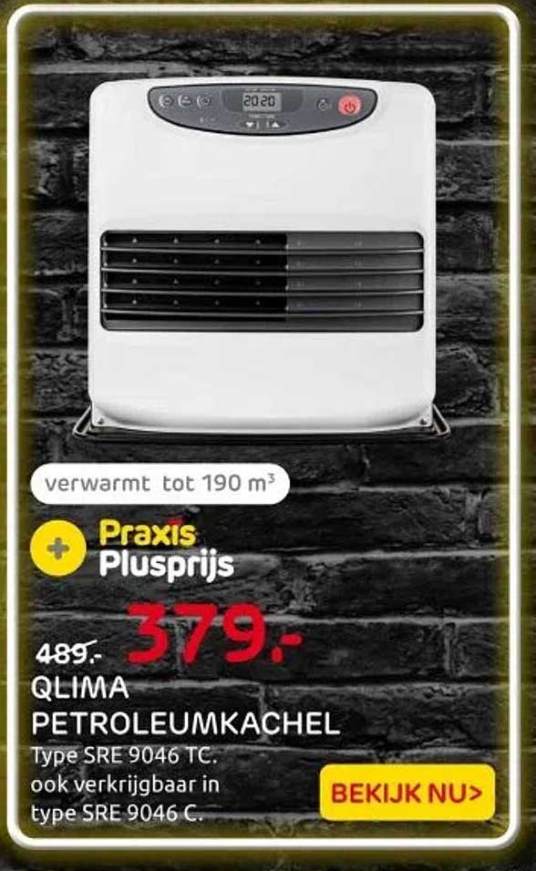 QLIMA PETROLEUMKACHEL