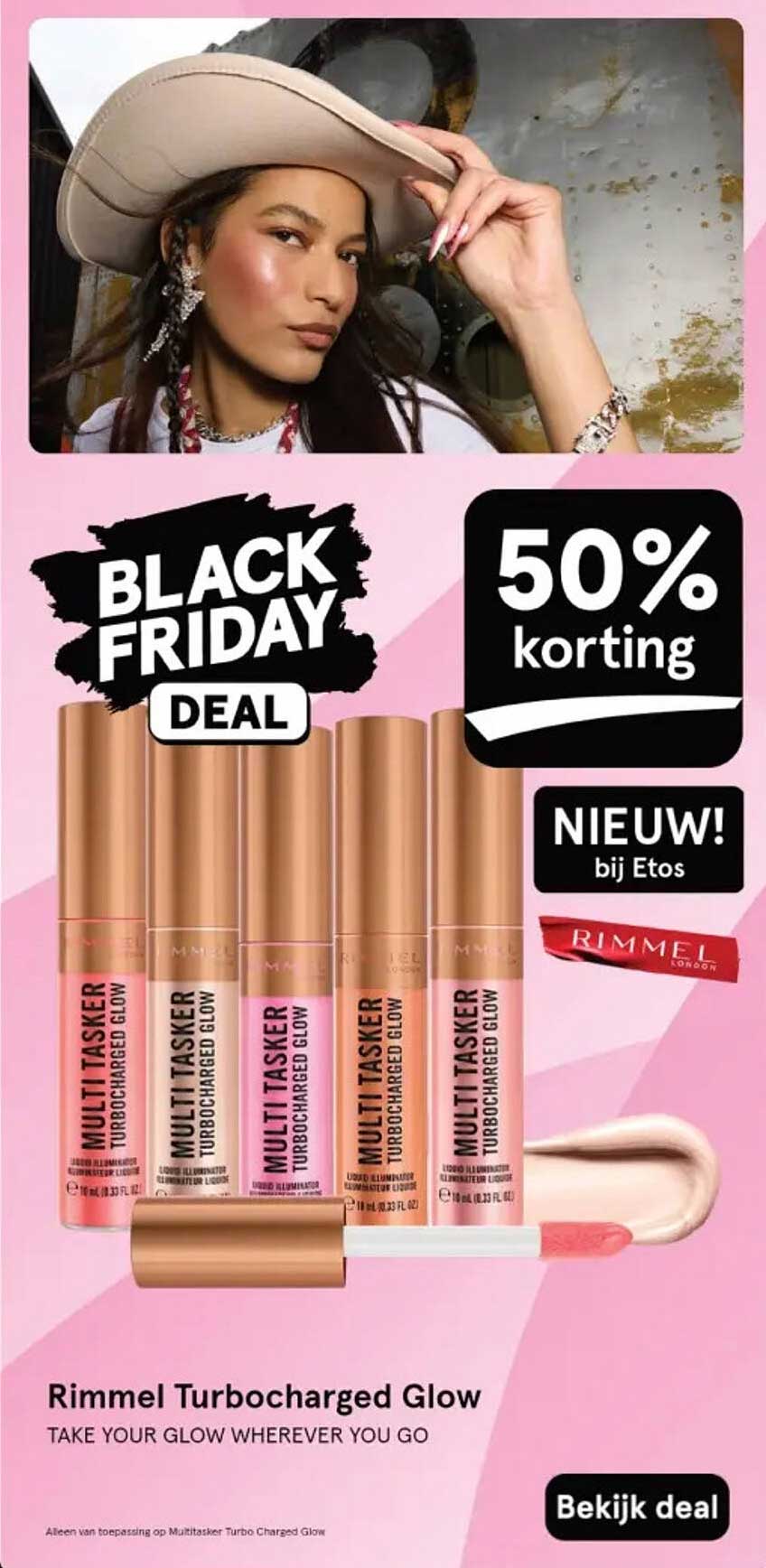 Rimmel Turbocharged Glow