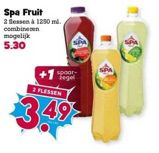 Spa Fruit