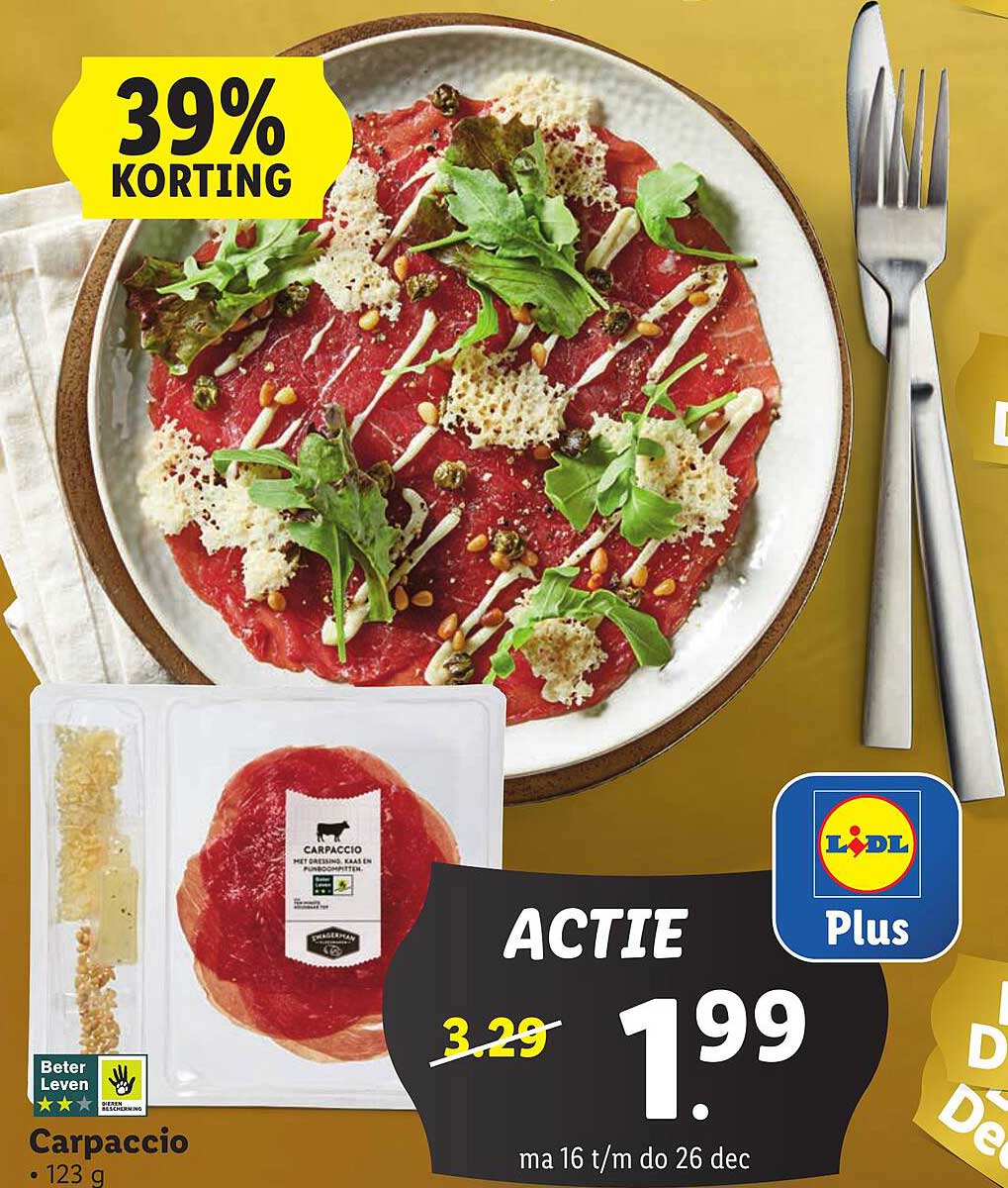 Carpaccio