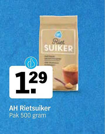 ah-rietsuiker-aanbieding-bij-albert-heijn-folderfeest-nl