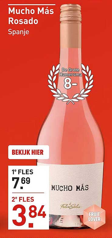 Mucho Más Rosado