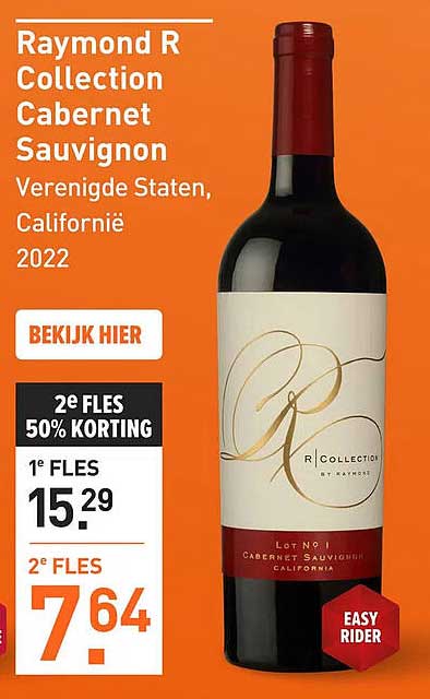 Raymond R Collection Cabernet Sauvignon