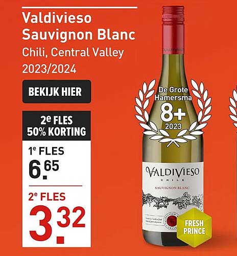 Valdivieso Sauvignon Blanc
