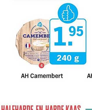 AH Camembert