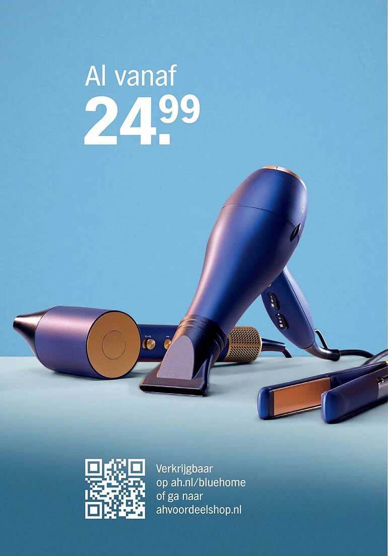 Al vanaf 24.99