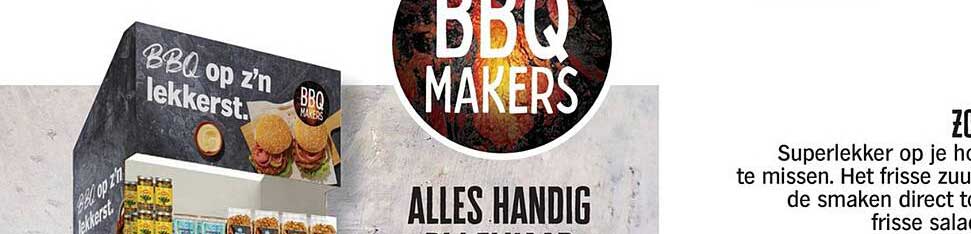 BBQ MAKERS