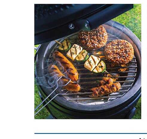 BBQ-tip: week de satéprikkers een half uur in water