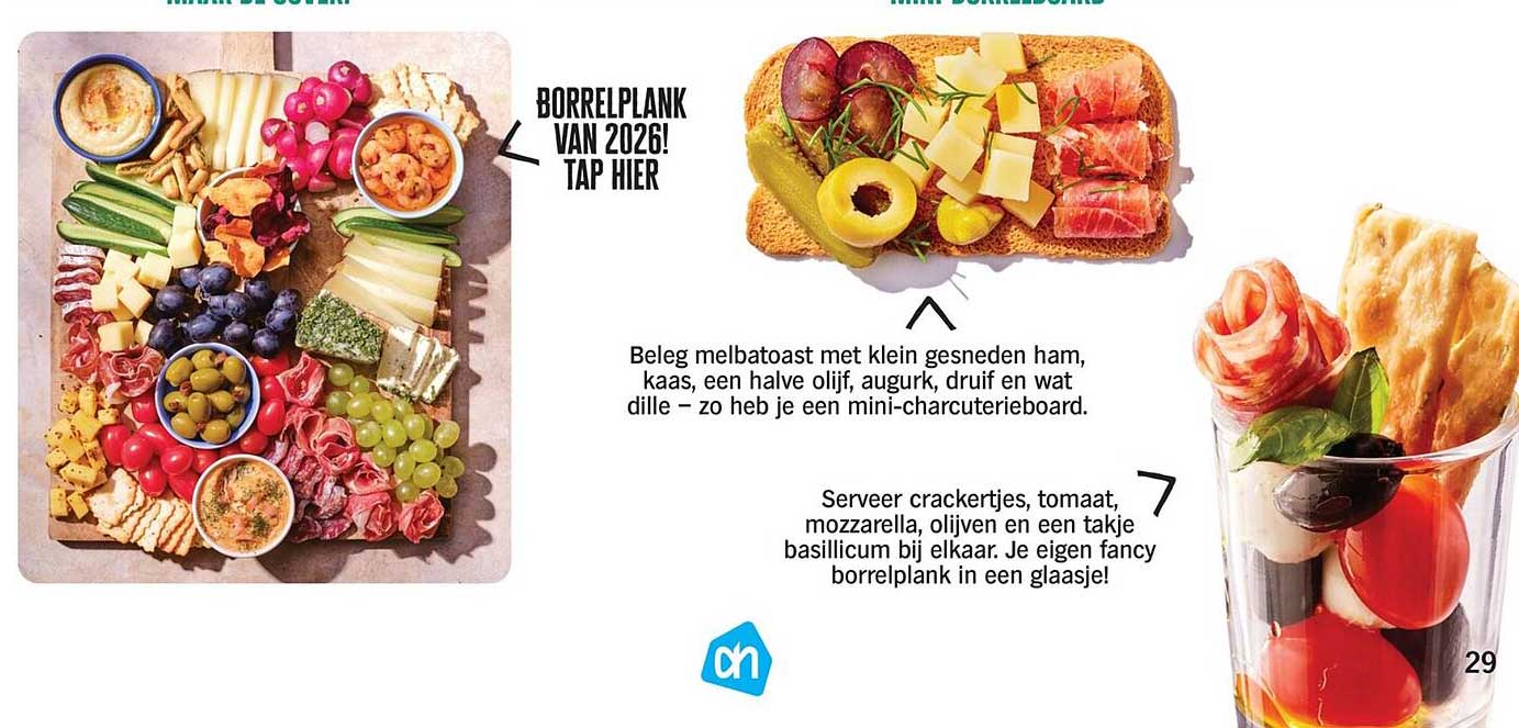BORRELPLANK VAN 2026! TAP HIER
