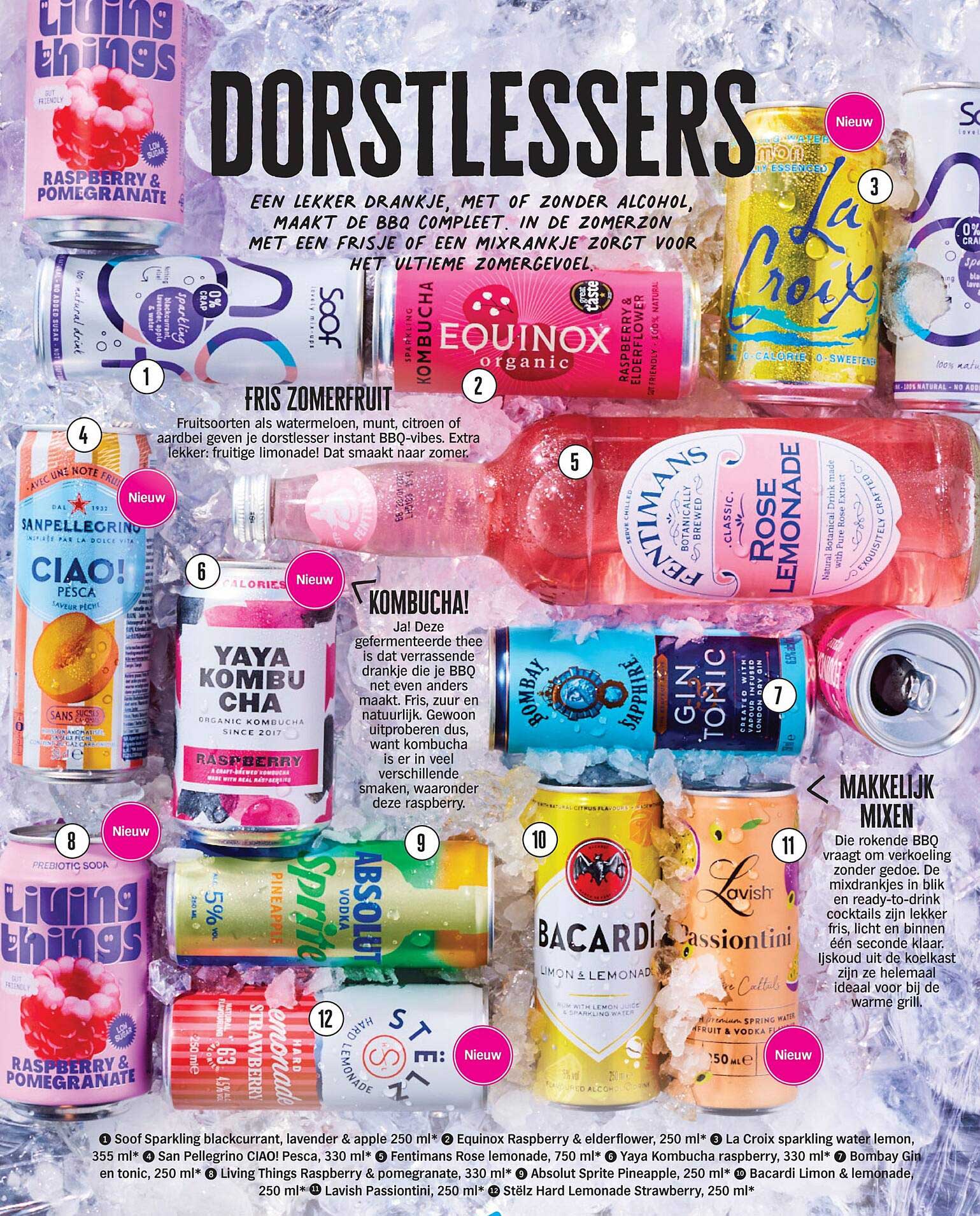 Dorstlessers