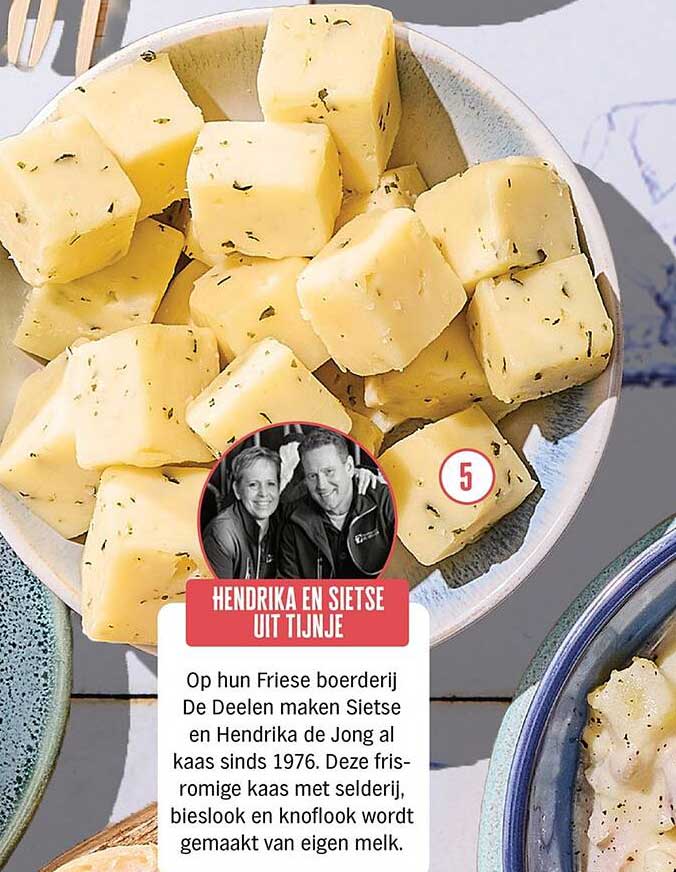 Hendrika en Sietse uit Tijnje