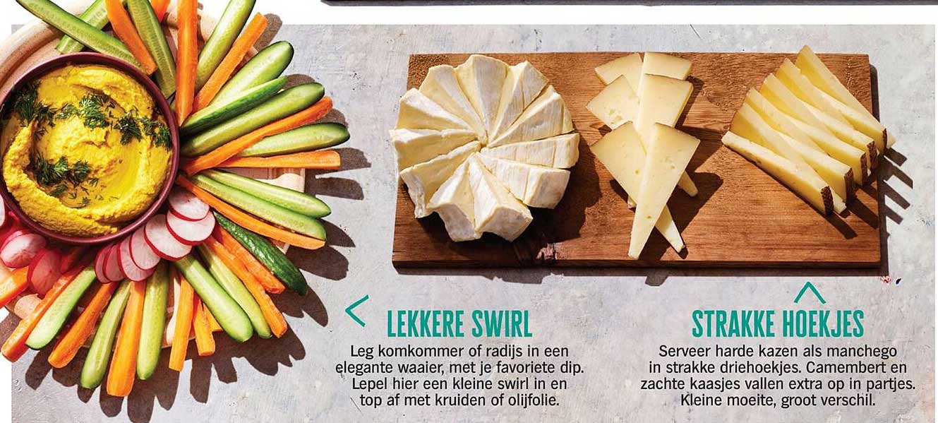 LEKKERE SWIRL