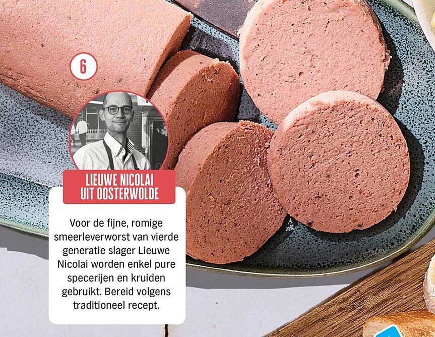 LIEUWE NICOLAI UIT OOSTERWOLDE