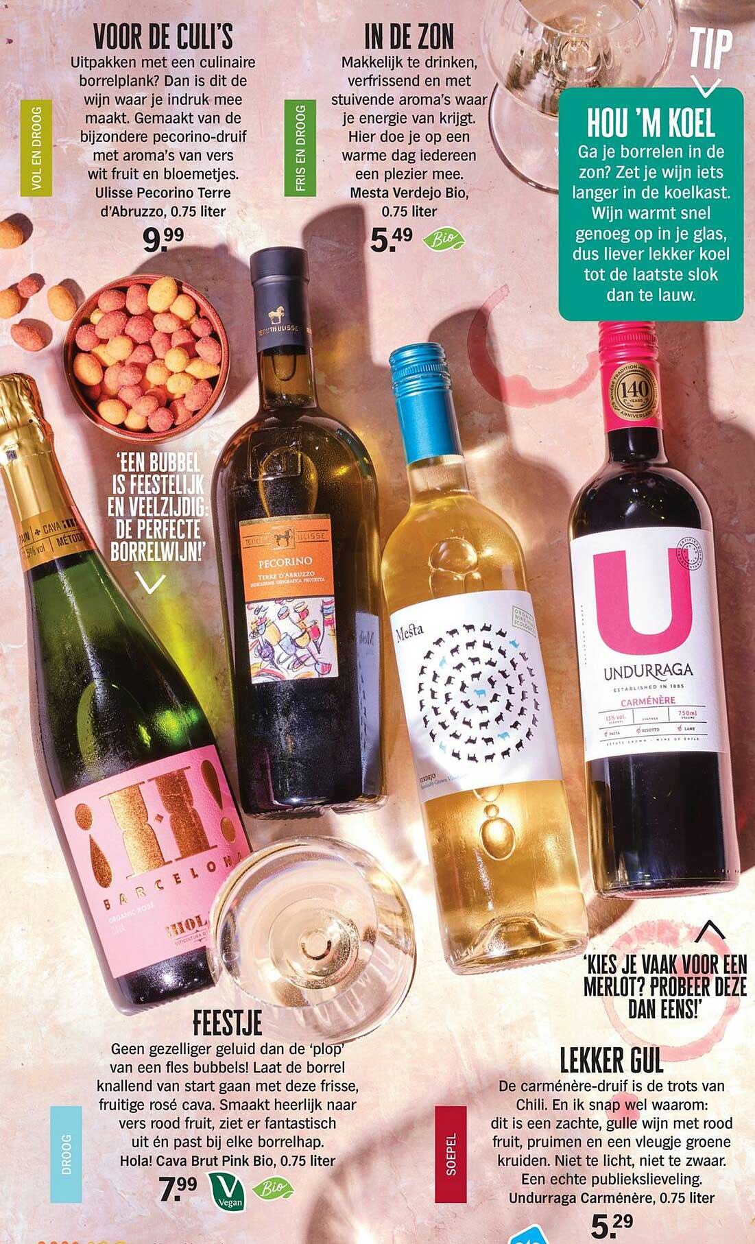 Mesta Verdejo Bio, 0.75 liter