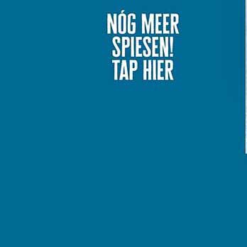 NÓG MEER SPIESEN! TAP HIER