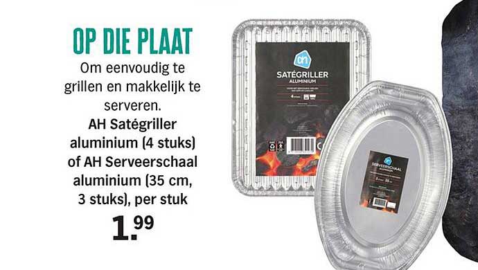 OP DIE PLAAT