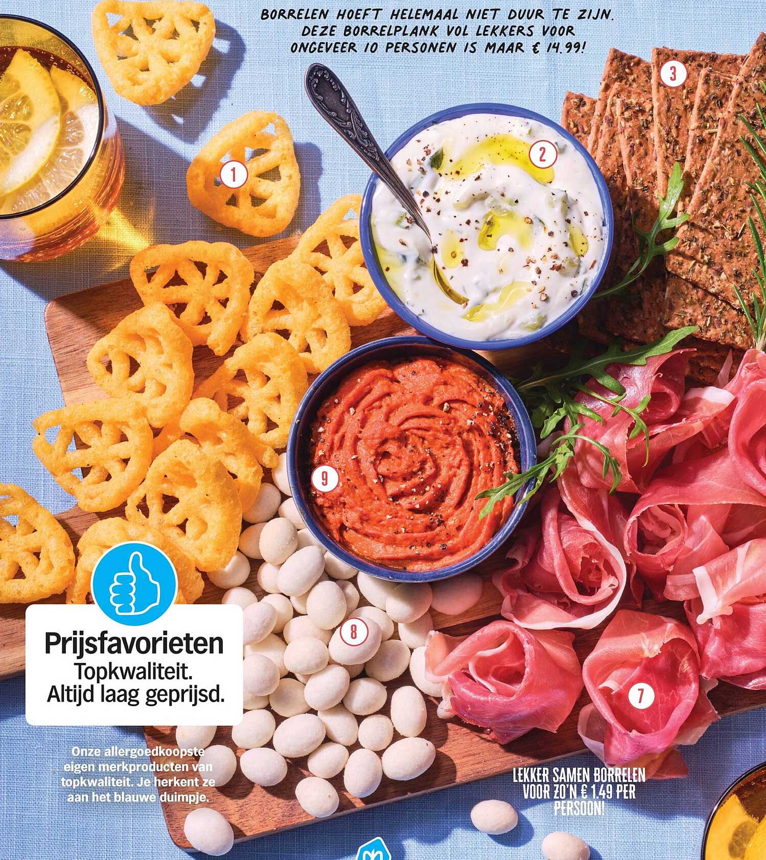 Prijsfavorieten - Topkwaliteit. Altijd laag geprijsd.