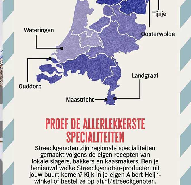PROEF DE ALLERLEKKERSTE SPECIALITEITEN