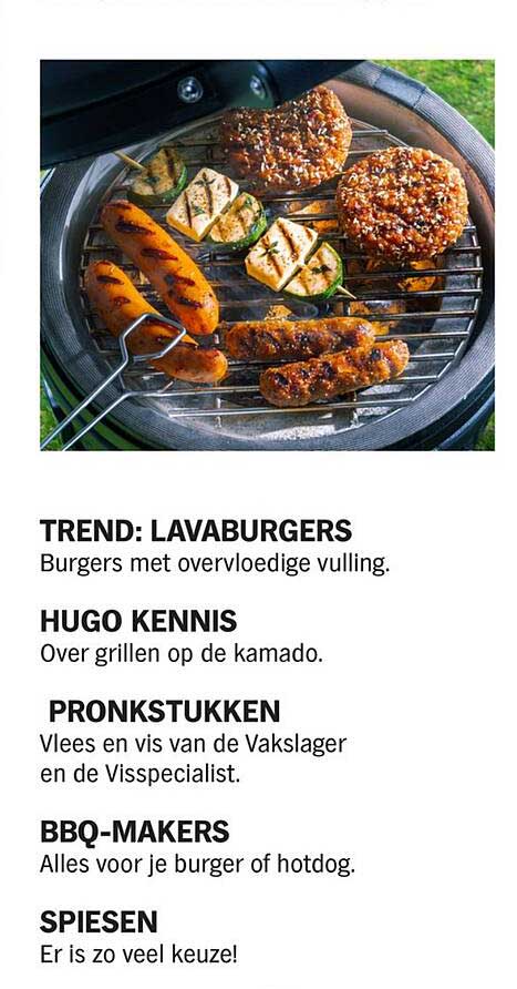 TREND: LAVABURGERS